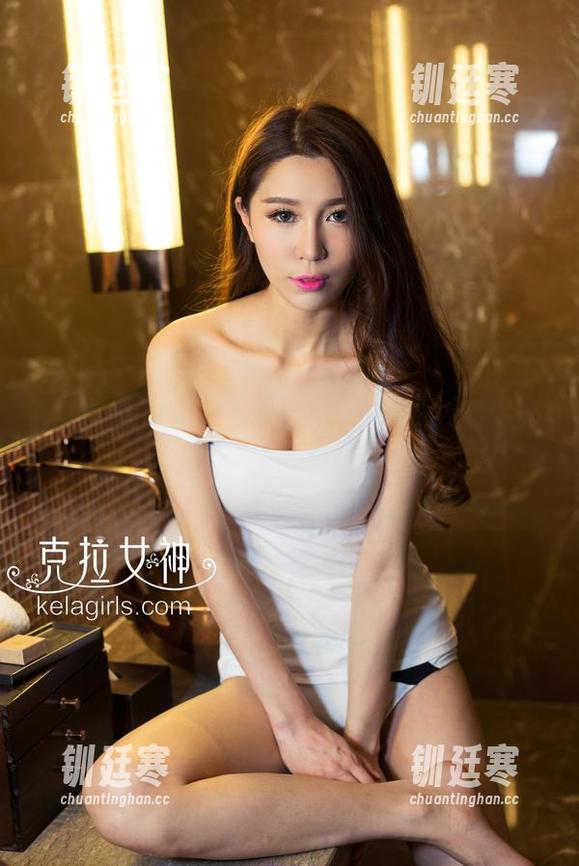 克拉女神-钟淇 克拉女神 - 钟淇的高清兔女郎形象,让人想问:哪只兔子最可爱?