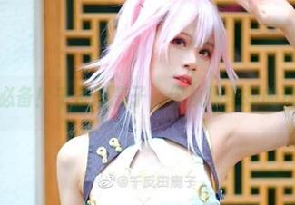 长腿原图必备！千反田鹿子，你从哪里找的这‘腿’？