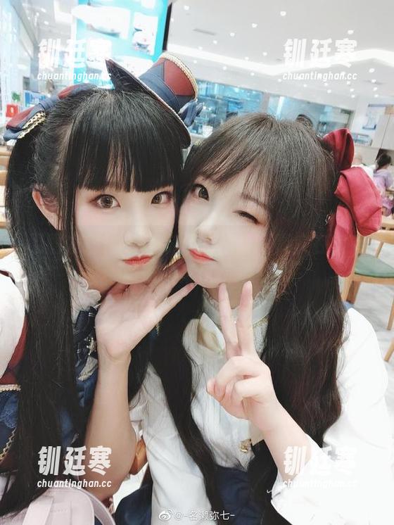 原图发射！名濑弥七的短裤写事实在太有魔力，难以抗拒！