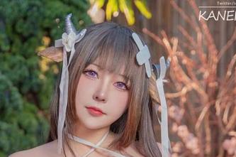 咔喵KANEKO无意间的㭴野牛牛女仆合集，喵喵叫的时候，你忍心不偷瞄几眼？