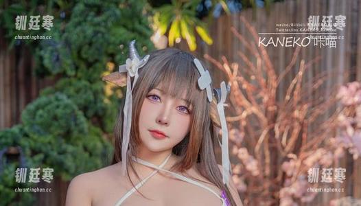 咔喵KANEKO 咔喵KANEKO无意间的㭴野牛牛女仆合集,喵喵叫的时候,你忍心不偷瞄几眼?