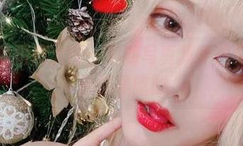 啾小妍的摄影大厅：最新写真集中这只猫女可是够黑暗的