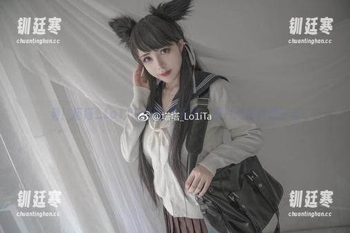 塔塔_Lo1iTa 看!塔塔_Lo1iTa的狂三系列,照片美得我想打滚