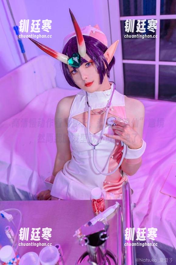 夏夏子 高清慢动作看夏夏子,都是“逸仙”意境,然而我的发型就不敢妄想了。