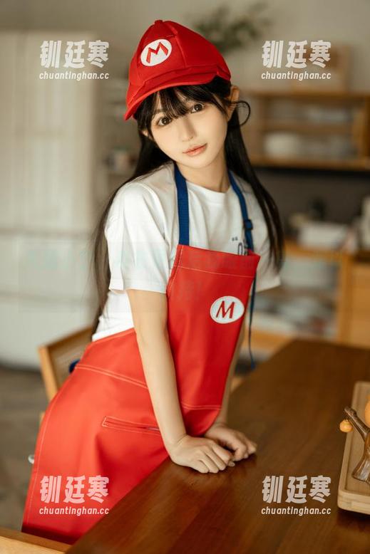 失眠小宁 失眠小宁,皮衣更新后我眼前一亮,难以自持!