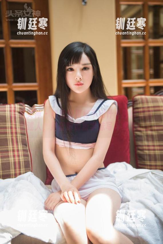 头条女神-月音瞳 头条女神 - 熟悉的模样不知什么时候变得更迷人,月音瞳最新学妹写真更新!