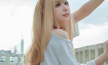 小心！安食Ajiki的体操服综合第八感知——这太不科学了，根本没法想象她走路的样子！