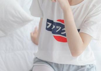 少女秩序 - 有了千澄这身体操服，照片就像串珠子一样一个接一个，停不下来了。