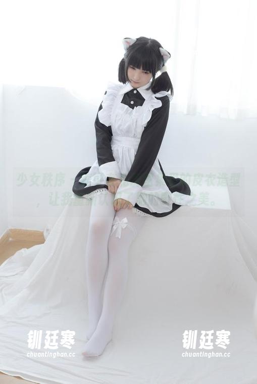 少女秩序-鹿可 少女秩序 - 鹿可在私房图集里的皮衣造型,让我重新认识了她的野性之美。