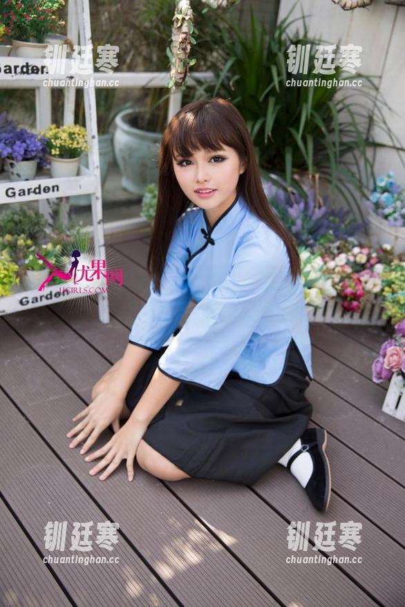 尤果网-信悦儿 尤果网 - 信悦儿的图包要上天啦,容我在居家美照里醉一场。