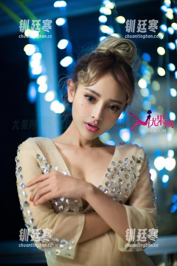 尤果网 - 在线欣赏萌汉药baby泳衣，原图效果比期待好啊！