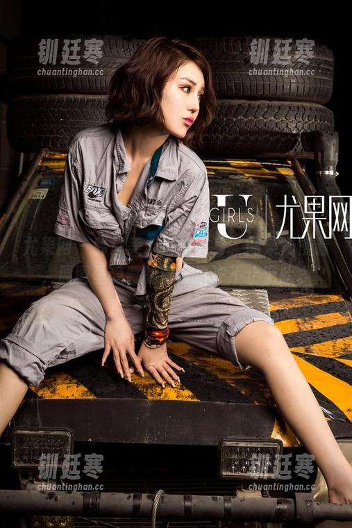 尤果网-韩恩美 尤果网 - 韩恩美,御姐附身,图集慢慢看,原图里隐藏的暗示也许不止于此。