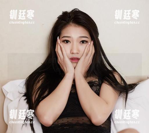 尤物馆 - Seven小七带来的最新图集，少女的气息满满的！