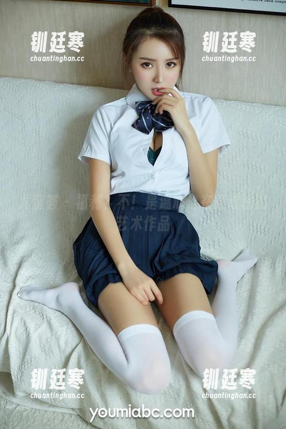 尤蜜荟-温心怡 尤蜜荟 - 福利?不!是温心怡在红玫瑰的艺术作品