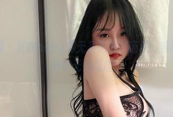 微密圈 - 张鑫baby用无圣光再次证明：黑网的魅力真无法抵挡！