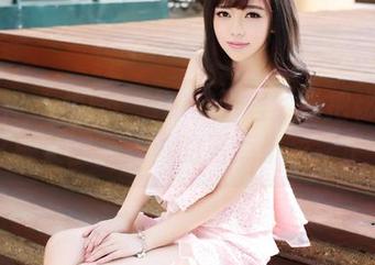 推女神 - 柠檬c_lemon居然能把秘书做成这种美图，我真的有点小忌妒了……
