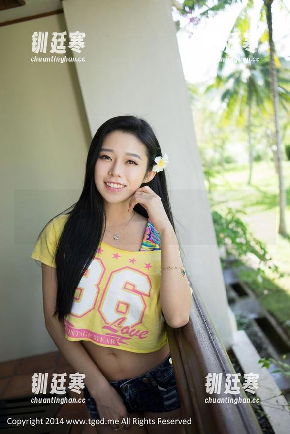 推女神-沈梦瑶_Gcat 推女神 - 看到沈梦瑶_Gcat的运动私拍,莫名感到一阵愉悦和微微的曖昧。