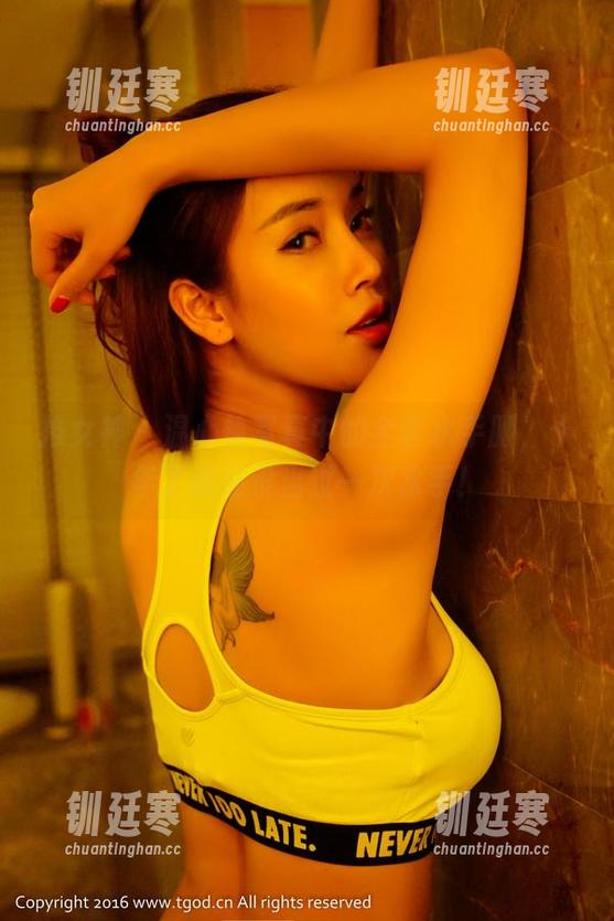 推女神-温心怡 推女神 - 温心怡写真中的全套水手服,十年了我还没当过一次水手!