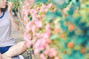 推女神 - 潇同学的花嫁写真：原图比梦中的祝福还美！