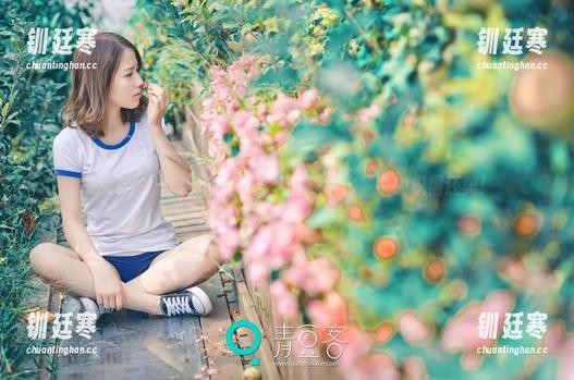 推女神-潇同学 推女神 - 潇同学的花嫁写真:原图比梦中的祝福还美!
