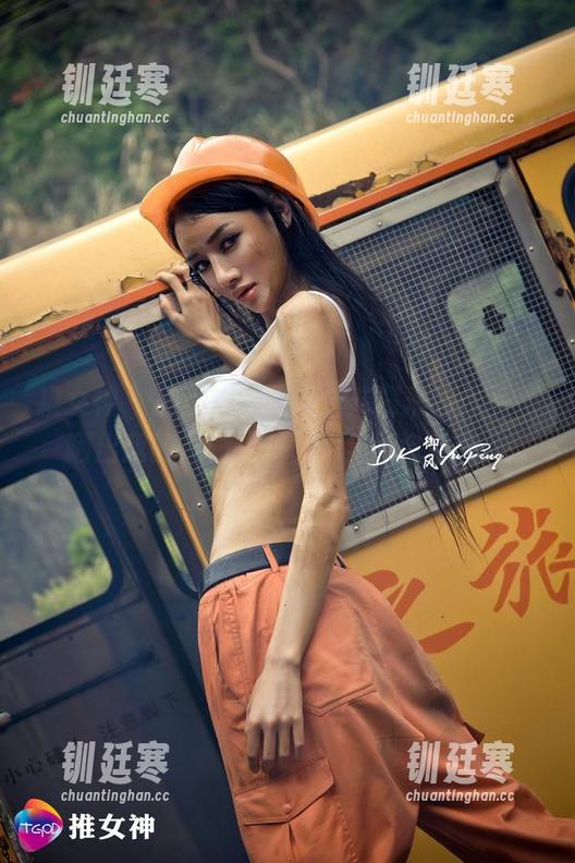 推女神-苏糯米 推女神 - 三亚旅拍全集:苏糯米的作品,晒出我的“秘笈”,完全不会暗角!