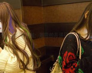 推女郎 - 每个细节都在线：娜露的高清日常，有没有被迷到？