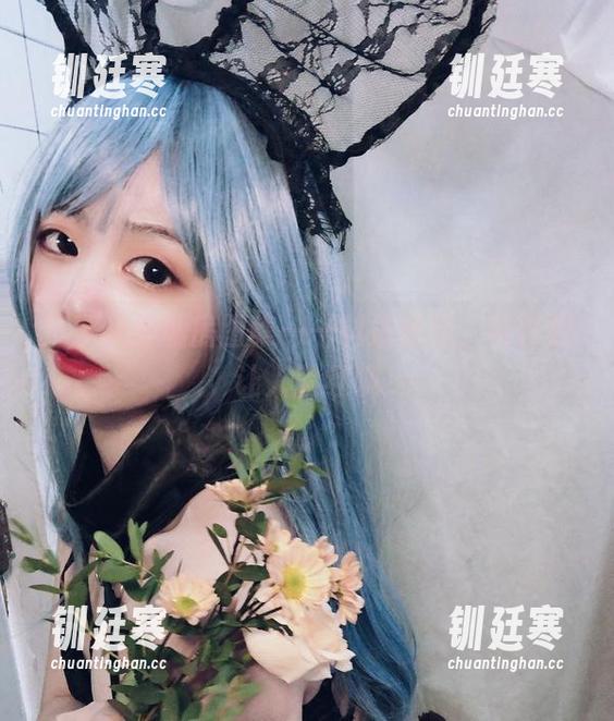 是青水 是青水的私房图集——科技魅魔,科技到让人脸红噢