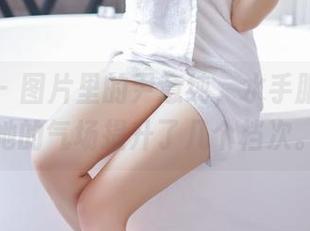 果团网 - 图片里的尹意纯，水手服好像把她的气场提升了几个档次。