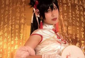 前方高能！私房美图柘烟Zuken来了：Nikke-Rapi，定位就是‘无法直视’！