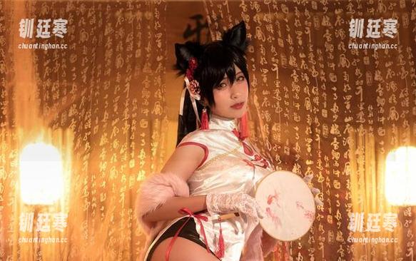 柘烟Zuken 前方高能!私房美图柘烟Zuken来了:Nikke-Rapi,定位就是‘无法直视’!