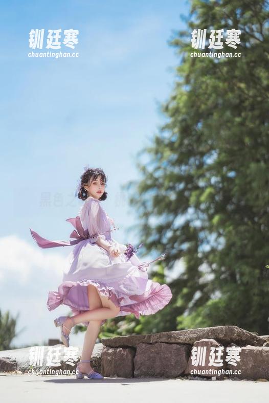 桜桃喵 黑色之谜:桜桃喵的各种姿态合集