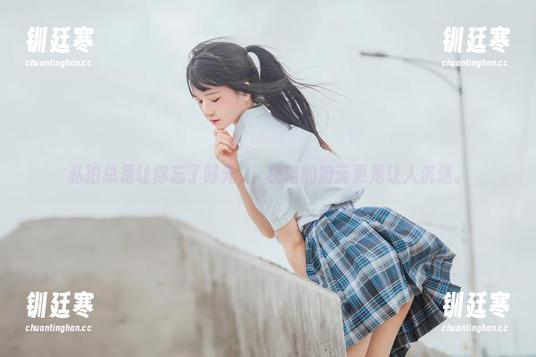 桜桃喵 私拍总是让你忘了时光,桜桃喵的蔚蓝更是让人沉迷。