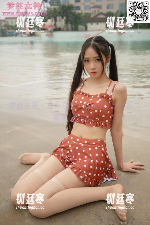 梦丝女神-小苏琪 梦丝女神 - 免费写真:小苏琪的小嘴唇,能否撩到你?