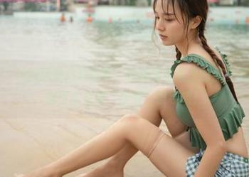梦丝女神 - 校园风景这边独好，晓晓写真集里的那些原图，查看时可能会被“学业”误导哦！