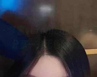 微密圈 - 梦露veronica的黑白写真集，分享一片无色的宁静