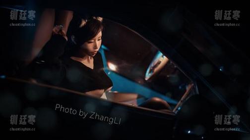 爱老师_PhD 赛博朋克露西写真集,爱老师_PhD又带来了啥新花样?