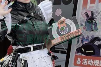 特软儿Sona和她的巫女：一组让人扭曲三观的作品精选！