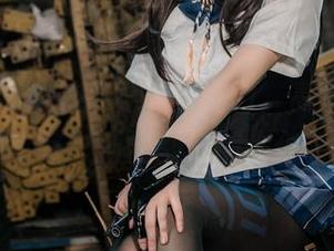 自然流露的白莉爱吃巧克力，高清图册中的每个剧情都值得你停留