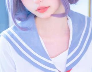 神乐坂真冬的空姐套图，全场最佳服务不过如此。