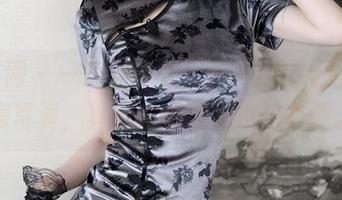 秀人网 - 一身连体衣，小乔babyb的私房写真，真的很想加入她的衣橱。