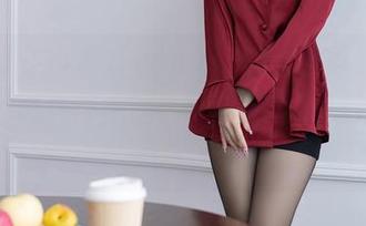 秀人网 - 小蛮妖yummy的女孩壁纸：让你的手机自带魔法，不小心也能被她迷了心。
