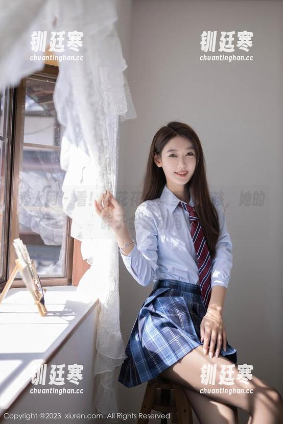 秀人网 - 看！杜花花全集里的女孩，她的眸子会流动吗