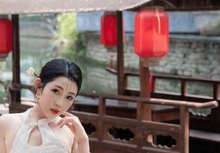 秀人网 - 透明这件事，真是让林文文yooki的作品打破了所有界限。