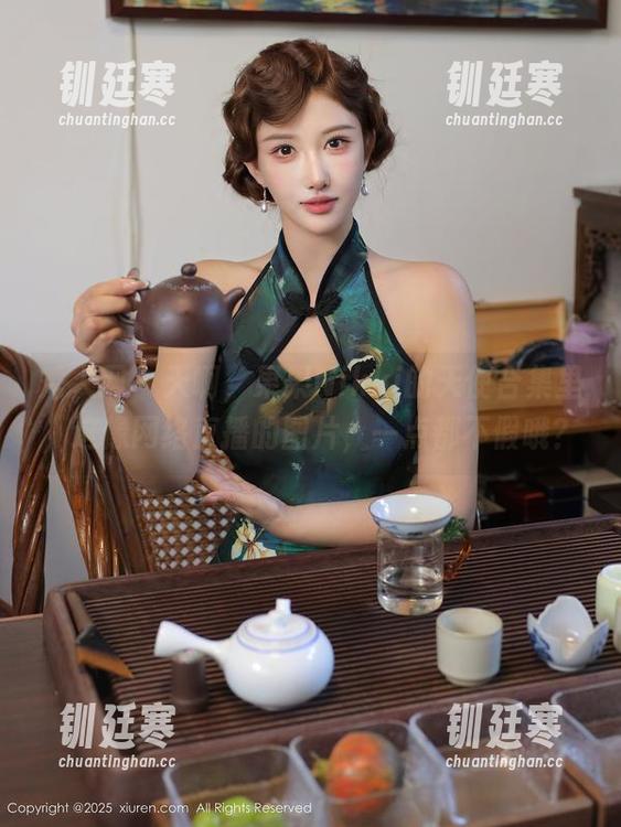 秀人网-果果Nikki 秀人网 - 天啊,果果Nikki的天使合集里,这像网络直播的图片,一点都不假哦?