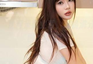 秀人网 - 沈青黛职业装，逼格满分的福利图片求收！