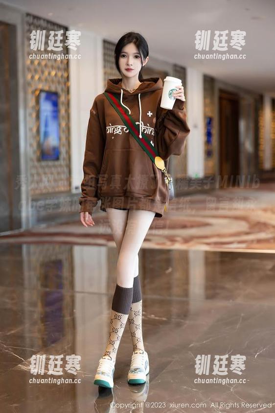 秀人网-糯美子MINIbabe 秀人网 - 这组写真太撩了,糯美子MINIbabe学妹的每张图片都是信纸,留言却永远没有回信!