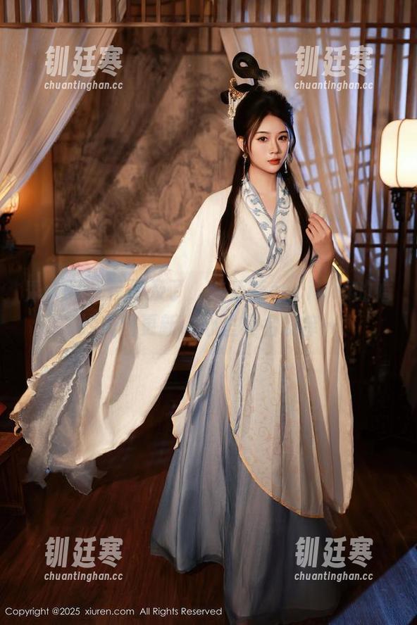 秀人网-陆萱萱cecillia 秀人网 - 等不及了,陆萱萱cecillia的婚纱美图更新,心里莫名发痒…