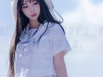 看这里！米线线sama化身护士，原图的细节让我停不下来。