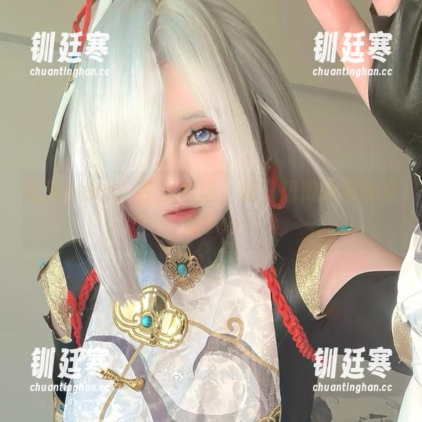 纯爱neko 纯爱neko:在白裙里,我只想做浪漫仙女的cos