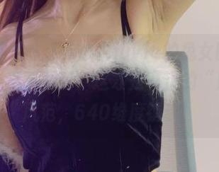 微密圈 - 看了羊小雪juvia的兔女郎图包，你能不下载吗？这才是真正的“舰长”风范，640维度销魂！